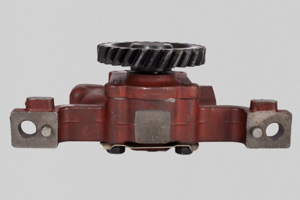 Фото 260-1011020 Насос масляный Д-260 в сборе МТЗ-1221 (6) (АМ)