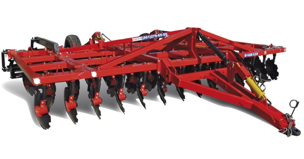 Фото Дискатор БДМ-6х4П