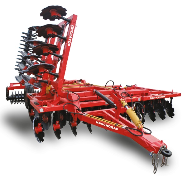 Фото Дискатор БДМ-6,6х4ПК