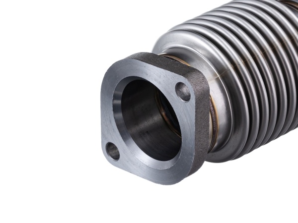 Фото 238НБ-1008088А (АМ) Сильфон ЯМЗ-238Н d=80мм L=210мм (нержавеющая сталь) (12)