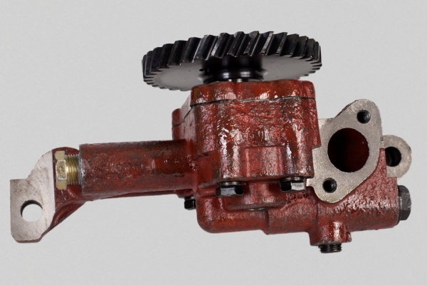 Фото 50-1403010-Б1 Насос масляный Д-243,245.4,245.5(С), Д-245.5,245-16(Л),246.1/4(Евро 3) z=28  (6) (АМ)