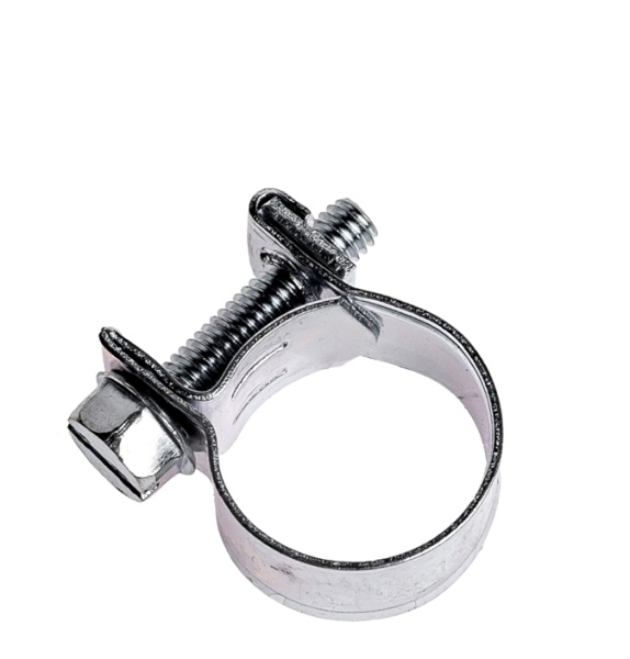 Фото Хомут винтовой (мини) 13-15, "АМ" (уп.100 шт.)