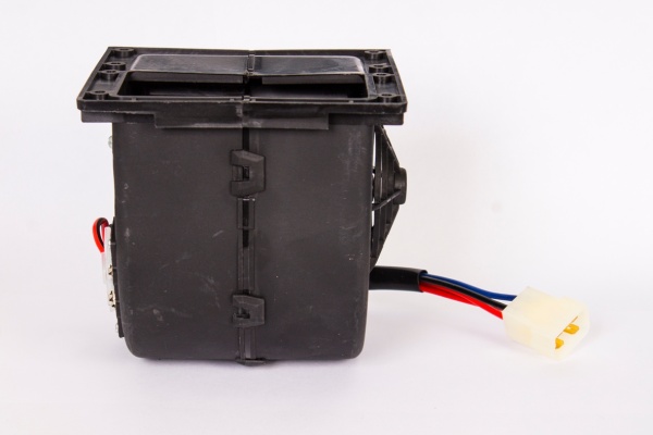 Фото 010-B70-74D (HW4079) (24В) (АМ) Вентилятор отопителя (24В) (266Вт) радиальный МАЗ-103 (SPAL)  (12)