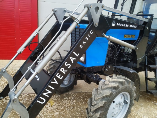 Фото УНИВЕРСАЛ BASIC г/п 1000 кг