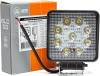 Фара AE27S-9LED-42HC