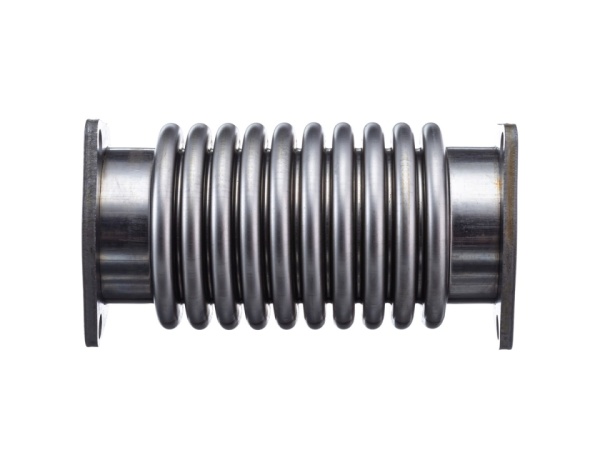 Фото 701.10.00.060 (АМ) Сильфон К-701 малый (внутренний D=80 мм, фланец 3 отвестия, L=210, усил нерж (20)